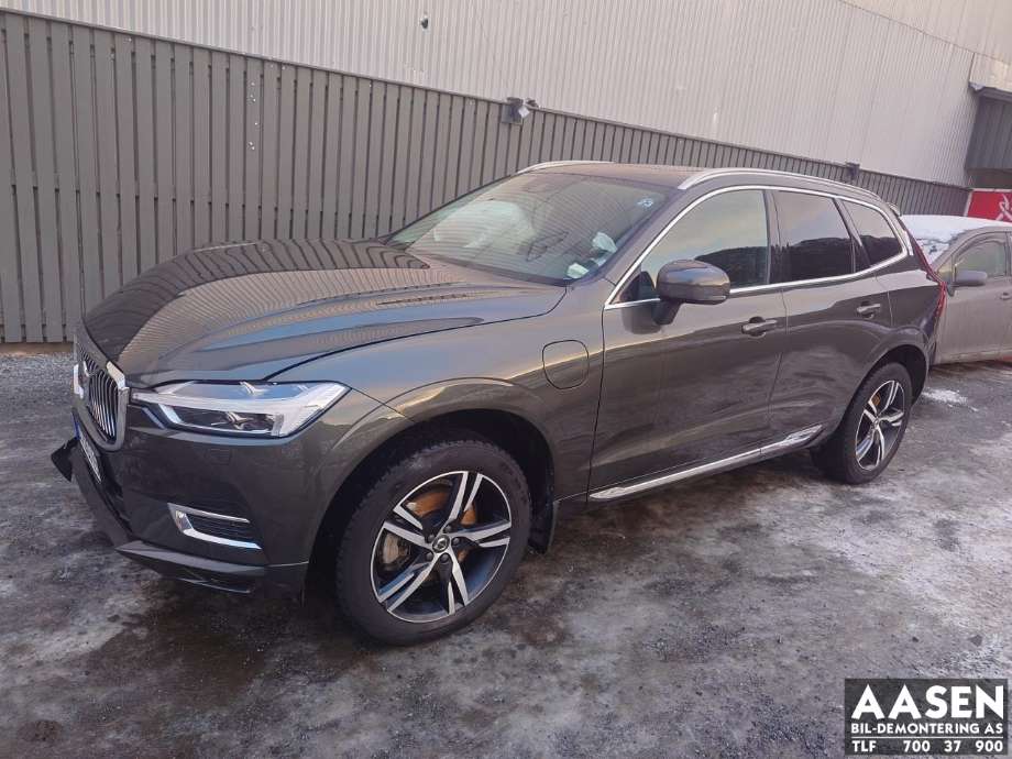 Volvo XC60 2017-->> (Type II) , Motorkode: B4204T34|ERAD_2|C-ISG, Girkassekode: TG-81SC