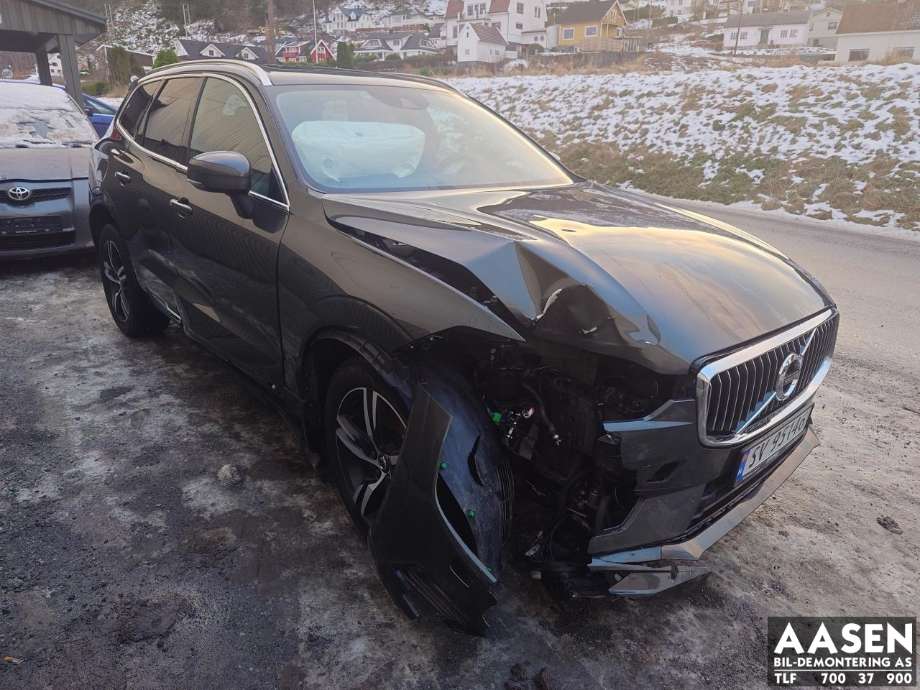 Volvo XC60 2017-->> (Type II) , Motorkode: B4204T34|ERAD_2|C-ISG, Girkassekode: TG-81SC