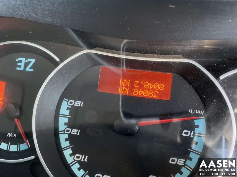 Renault Kangoo 2008-2021 (Type II) , Motorkode: 5AQ 60, Girkassekode: 