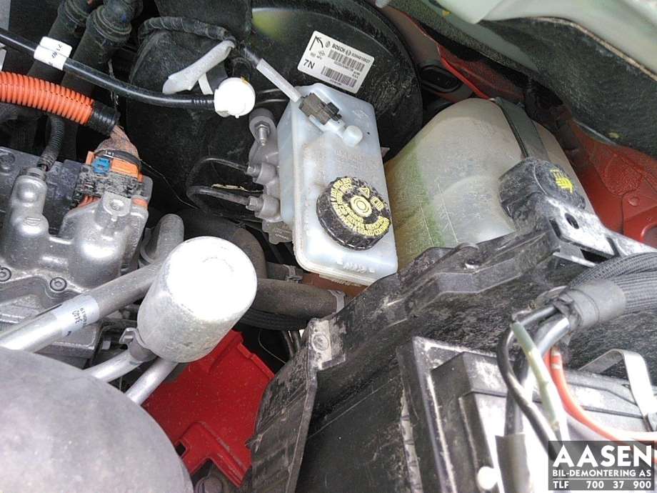 Renault Kangoo 2008-2021 (Type II) , Motorkode: 5AQ 60, Girkassekode: 