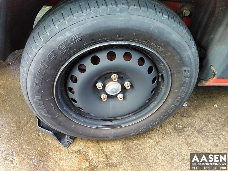 Renault Kangoo 2008-2021 (Type II) , Motorkode: 5AQ 60, Girkassekode: 