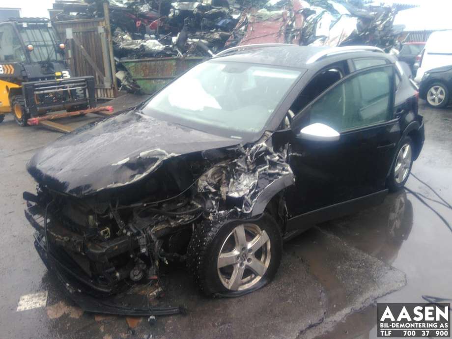VW Polo 2009-2014 (Type V, Fase 1) , Motorkode: CAYA, Girkassekode: KFK