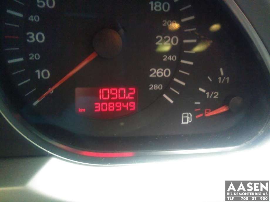 Audi A6 2005-2008 (Type III, Fase 1) (C6) (C6), Motorkode: BPP, Girkassekode: JMK