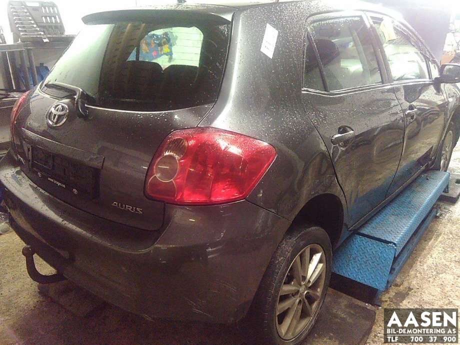Toyota Auris 2007-2010 (Type I, Fase 1) , Motorkode: 1ND-TV, Girkassekode: 3030002200