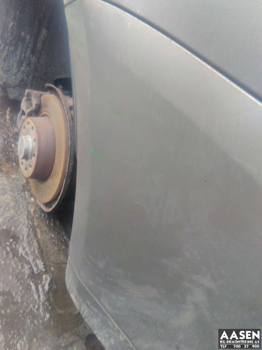 VW Touran 2007-2010 (Type I, Fase 2) , Motorkode: BLS, Girkassekode: