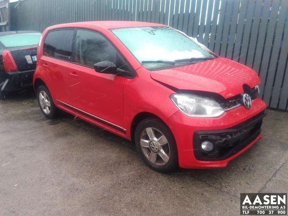 VW Up 2012-2019 , Motorkode: CHYB, Girkassekode: RNZ