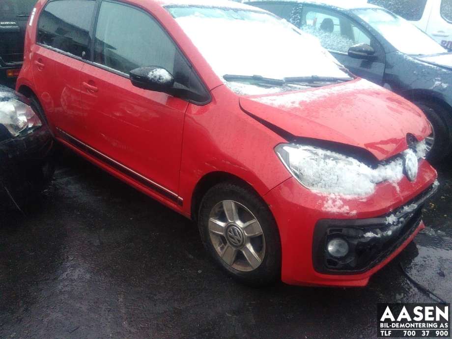 VW Up 2012-2019 , Motorkode: CHYB, Girkassekode: RNZ