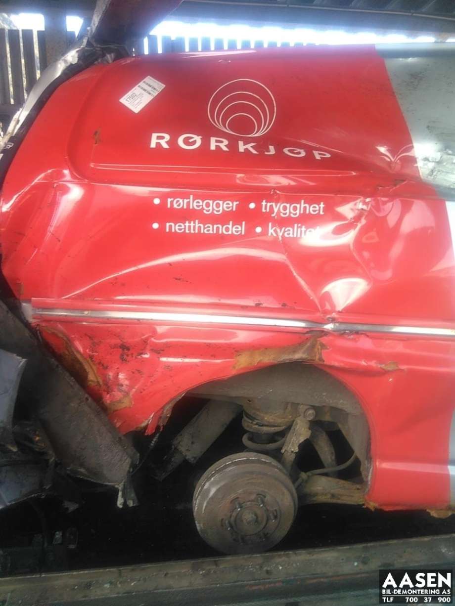 Toyota Hiace 2001-2006 (Fase 2) , Motorkode: 2KD-FTV, Girkassekode: 
