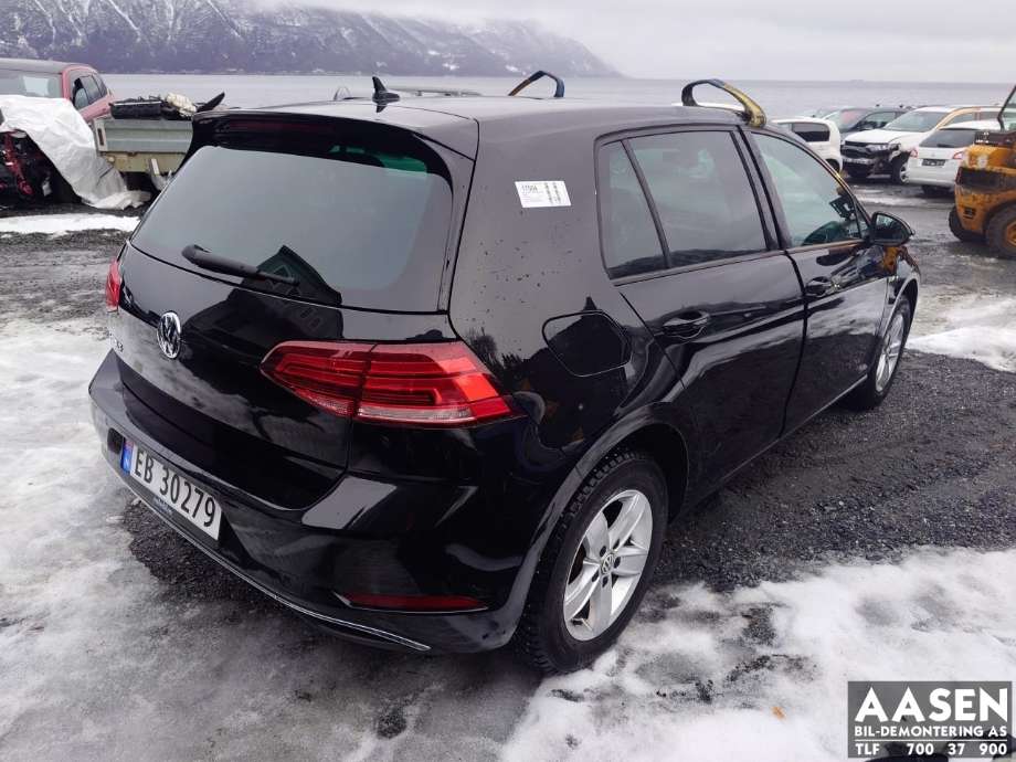 VW e-Golf 2017-2020 (Fase 2) , Motorkode: EBSA, Girkassekode: RYG