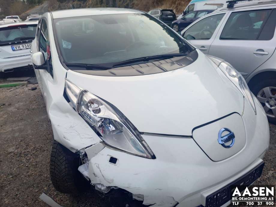 Nissan Leaf 2011-2017 (Type I) , Motorkode: EM57, Girkassekode: 