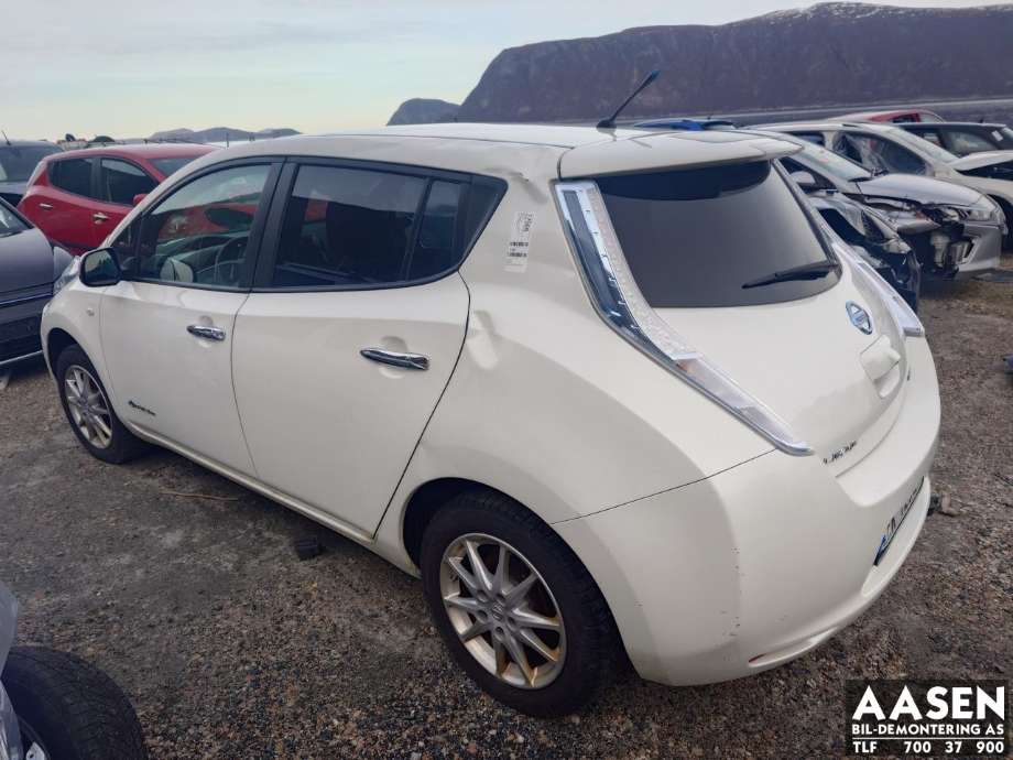 Nissan Leaf 2011-2017 (Type I) , Motorkode: EM57, Girkassekode: 