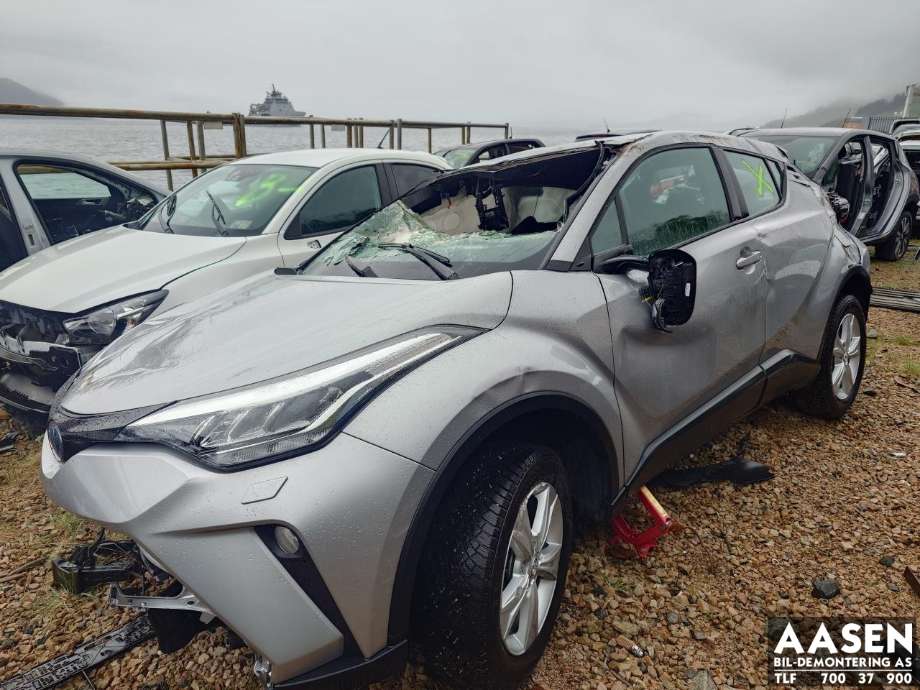 Toyota C-HR 2016-->> , Motorkode: 2ZR, Girkassekode: 