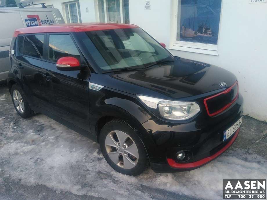 Kia Soul 2014-2019 (Type II) , Motorkode: MG80, Girkassekode: 
