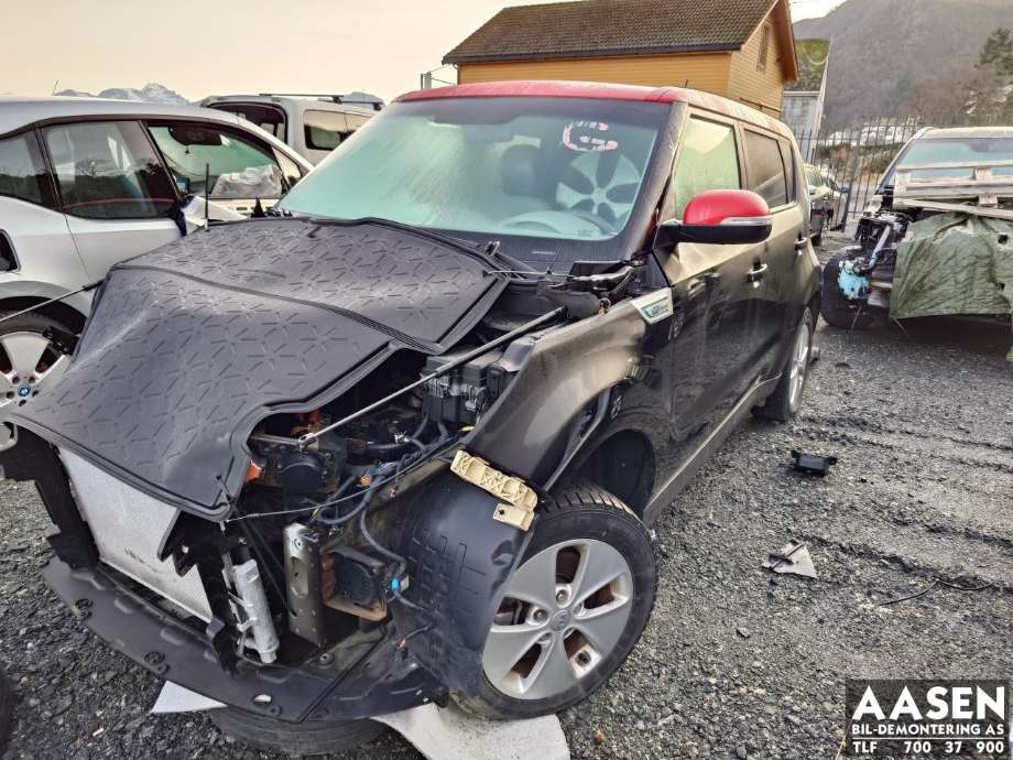 Kia Soul 2014-2019 (Type II) , Motorkode: MG80, Girkassekode: 