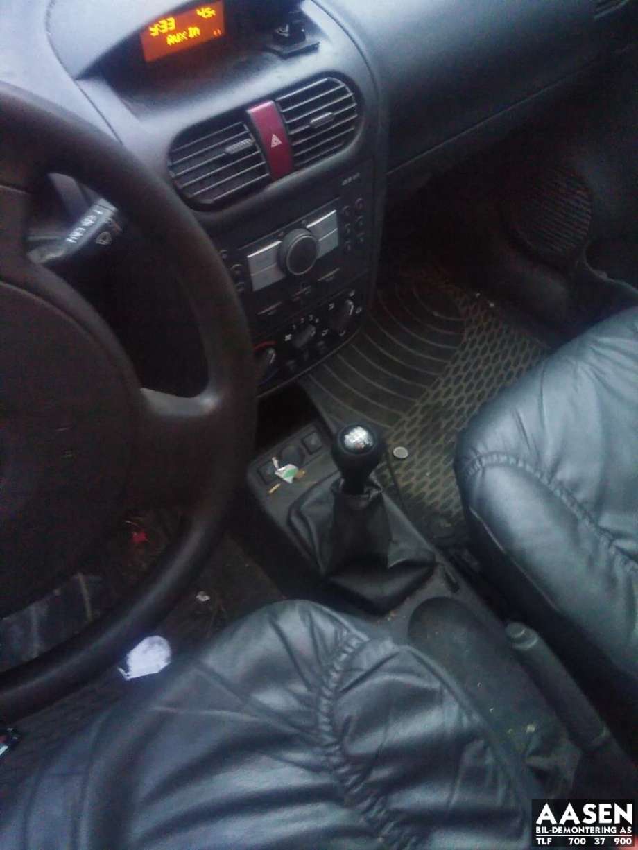 Opel Combo C 2002-2011 , Motorkode: Z13DTJ, Girkassekode: M26