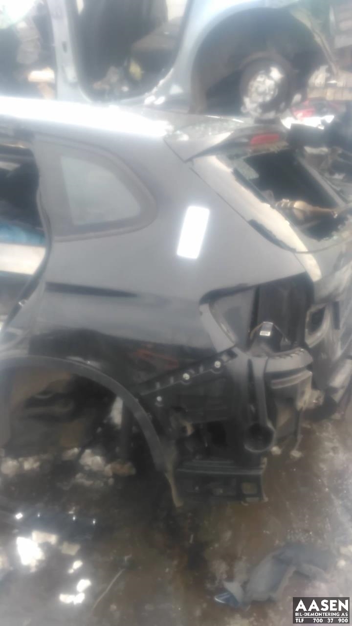 BMW X1 2009-2015 (E84) (E84), Motorkode: N47D20C, Girkassekode: GA6HP19X