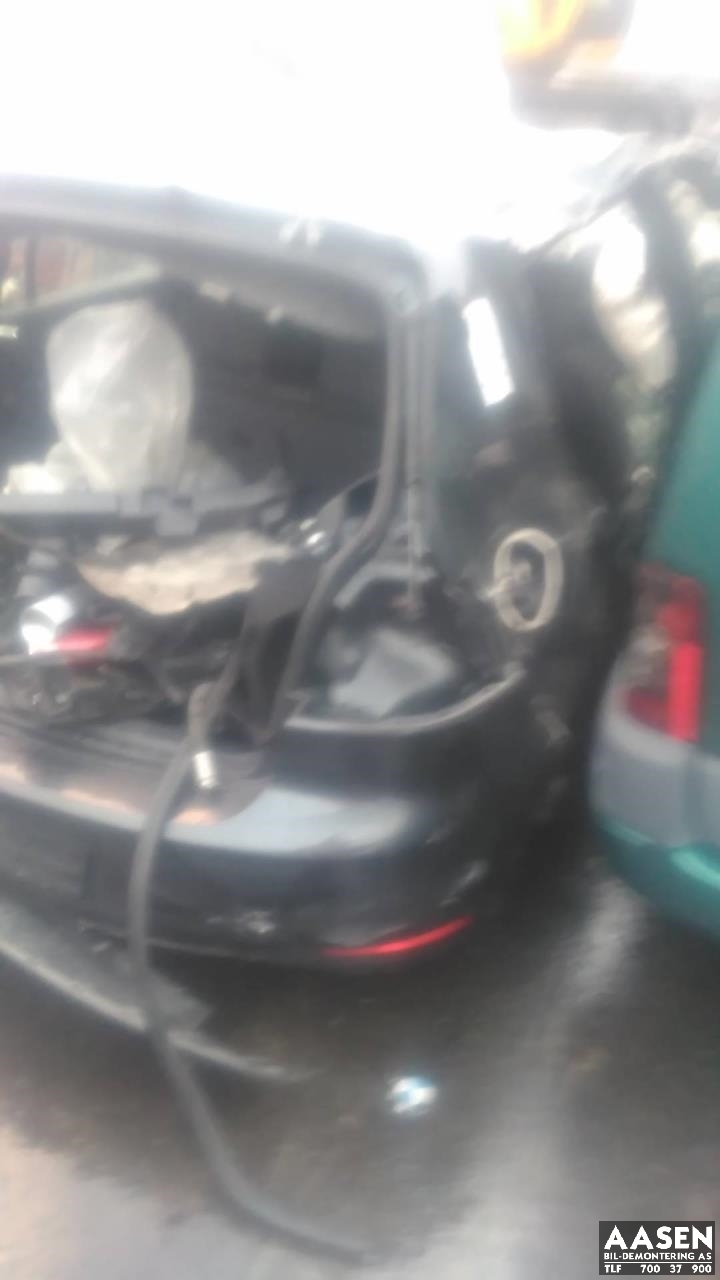 VW Golf VI 2008-2012 , Motorkode: CBBB, Girkassekode: LTD