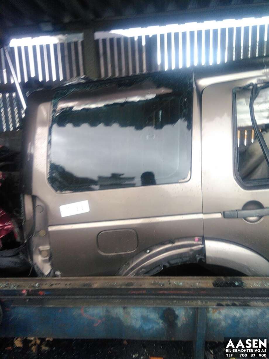 Land Rover Discovery 2009-2017 (Type IV) , Motorkode: , Girkassekode: ZF 6HP28