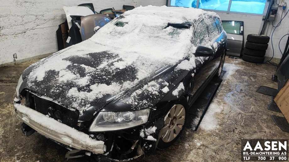 Audi A6 2005-2008 (Type III, Fase 1) (C6) (C6), Motorkode: BDW, Girkassekode: 