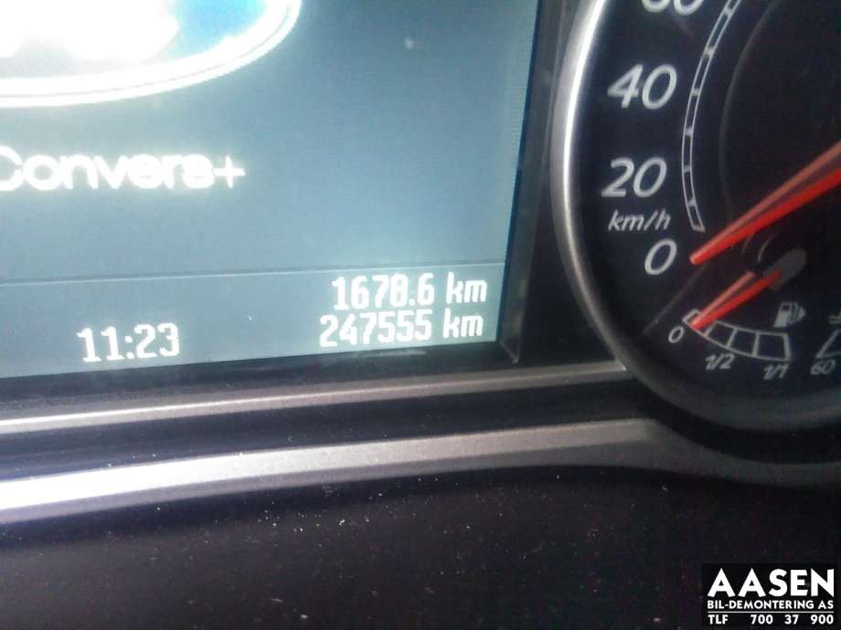 Ford S-Max 2006-2010 (Type I, Fase 1) , Motorkode: KLWA, Girkassekode: 