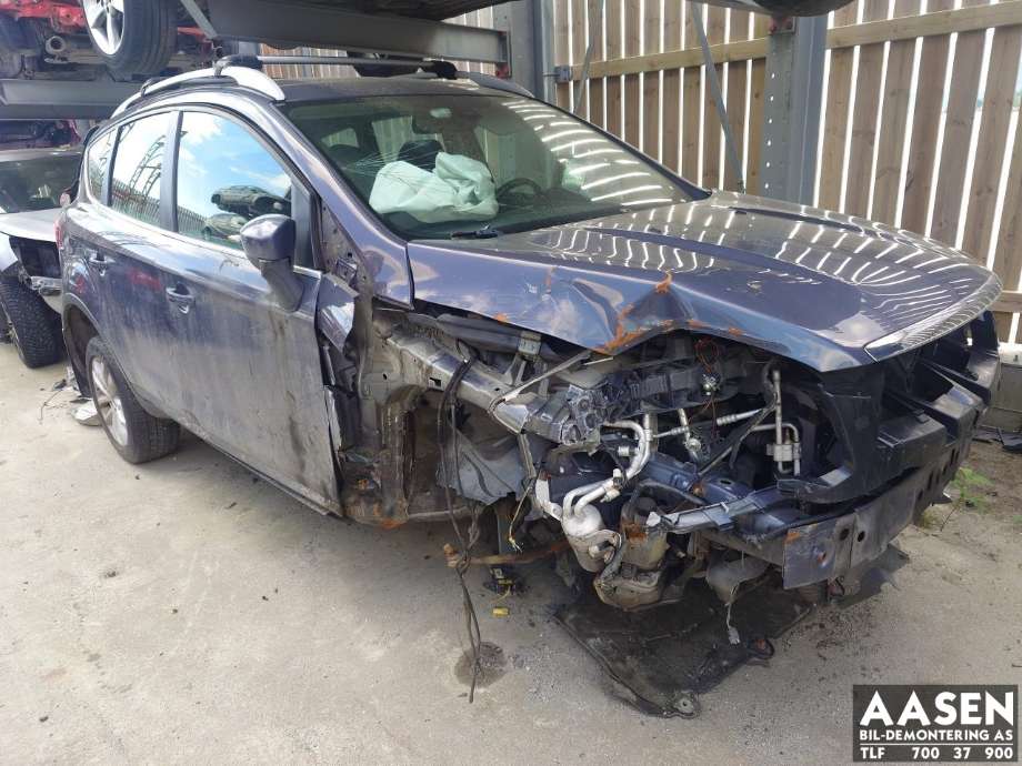 Ford Kuga 2008-2012 (Type I) , Motorkode: UFDA, Girkassekode: 