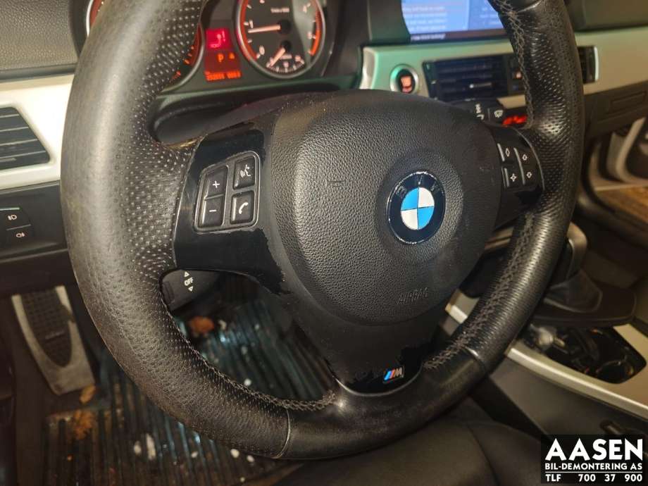 BMW 3-Serie 2005-2011 (E90/E91/E92/E93) (E90/E91/E92/E93), Motorkode: 204D4, Girkassekode: 