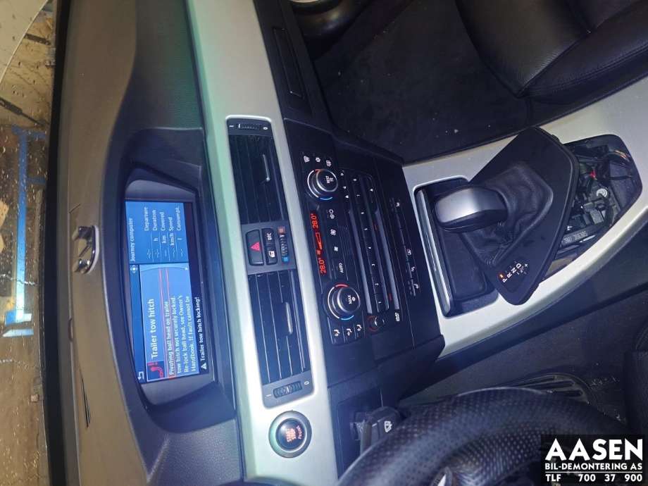 BMW 3-Serie 2005-2011 (E90/E91/E92/E93) (E90/E91/E92/E93), Motorkode: 204D4, Girkassekode: 