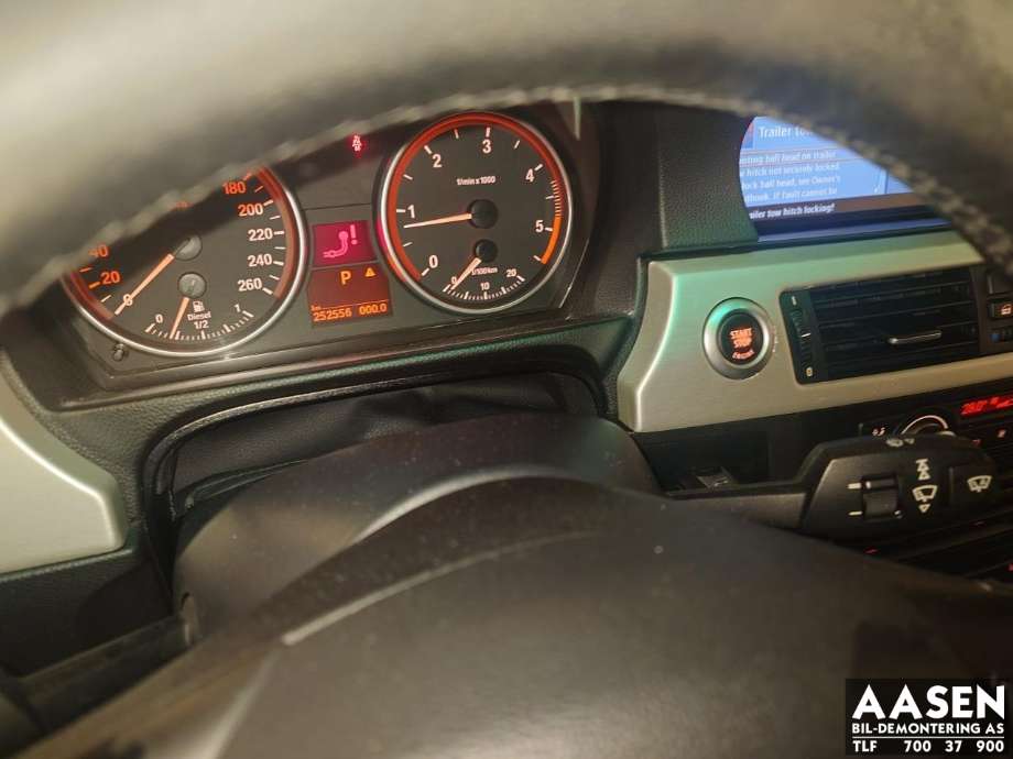 BMW 3-Serie 2005-2011 (E90/E91/E92/E93) (E90/E91/E92/E93), Motorkode: 204D4, Girkassekode: 