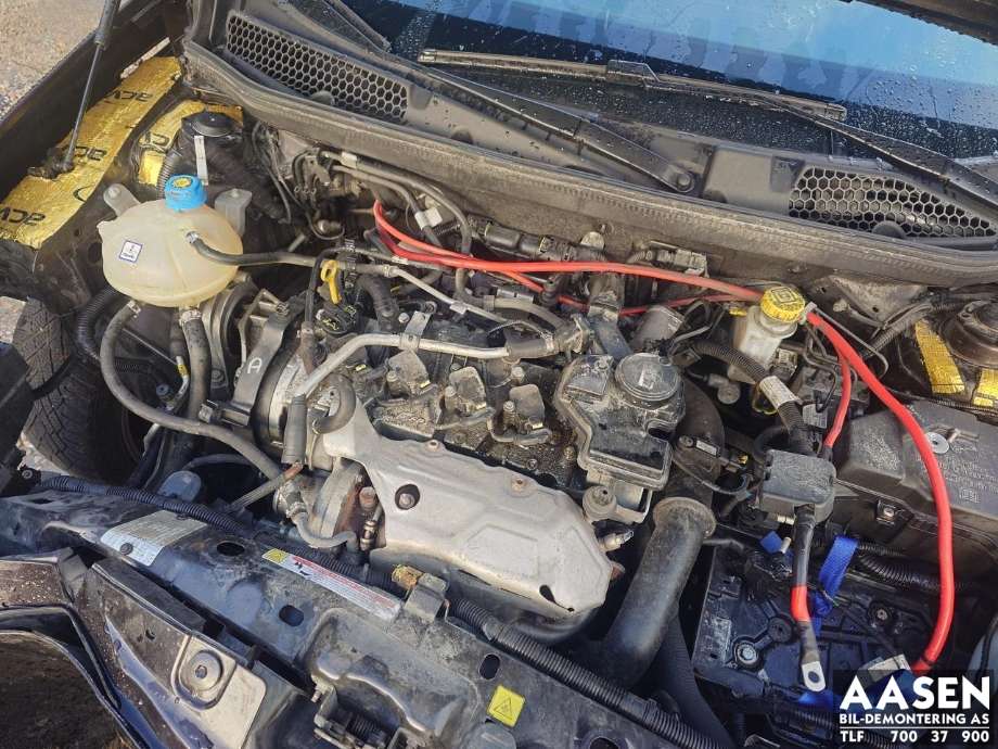 Alfa Romeo Giulietta 2010-2018 , Motorkode: 1739648, Girkassekode: 