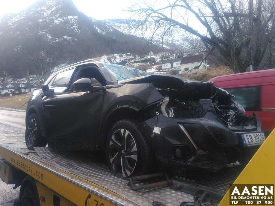 Peugeot e-2008 2019-->> , Motorkode: ZK01, Girkassekode: 