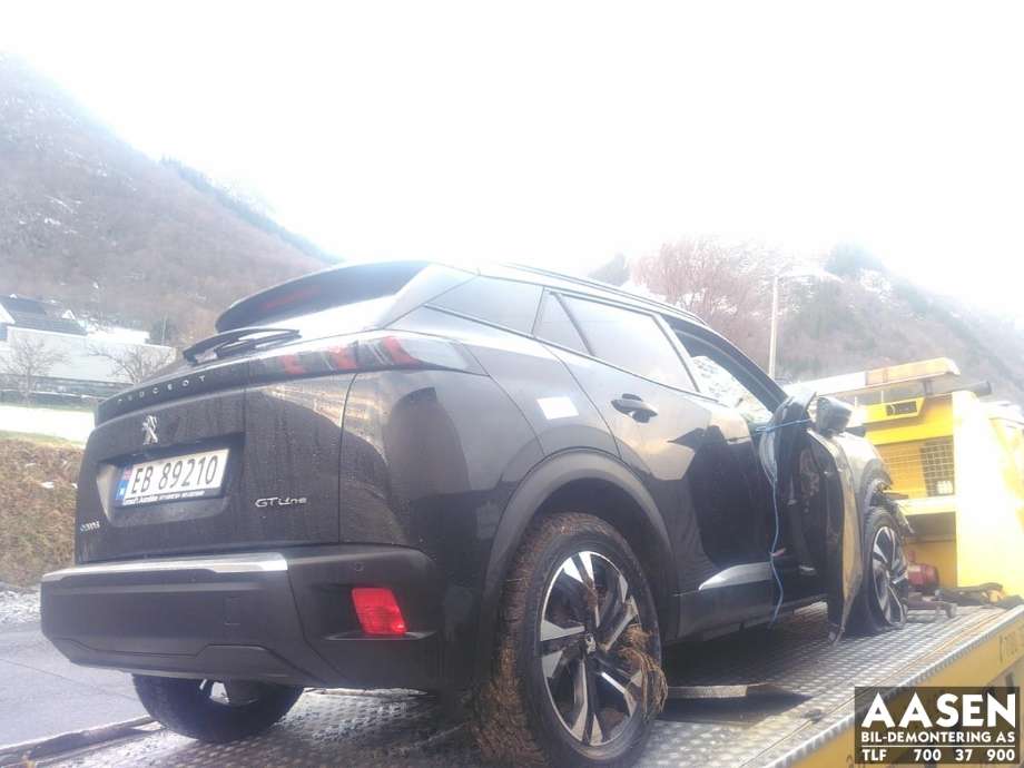 Peugeot e-2008 2019-->> , Motorkode: ZK01, Girkassekode: 