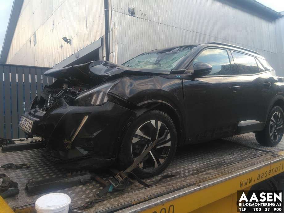 Peugeot e-2008 2019-->> , Motorkode: ZK01, Girkassekode: 