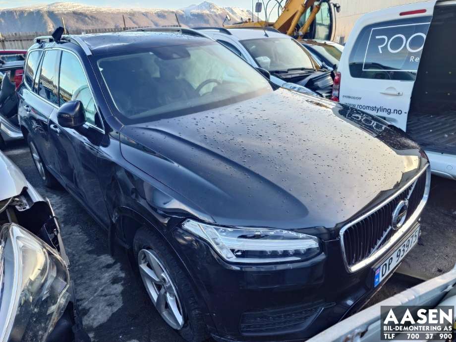 Volvo XC90 2015-2025 (Type II) , Motorkode: D4204T6, Girkassekode: 1285133