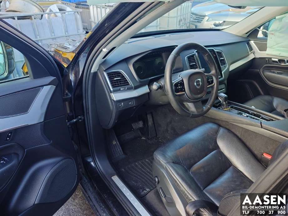 Volvo XC90 2015-2025 (Type II) , Motorkode: D4204T6, Girkassekode: 1285133