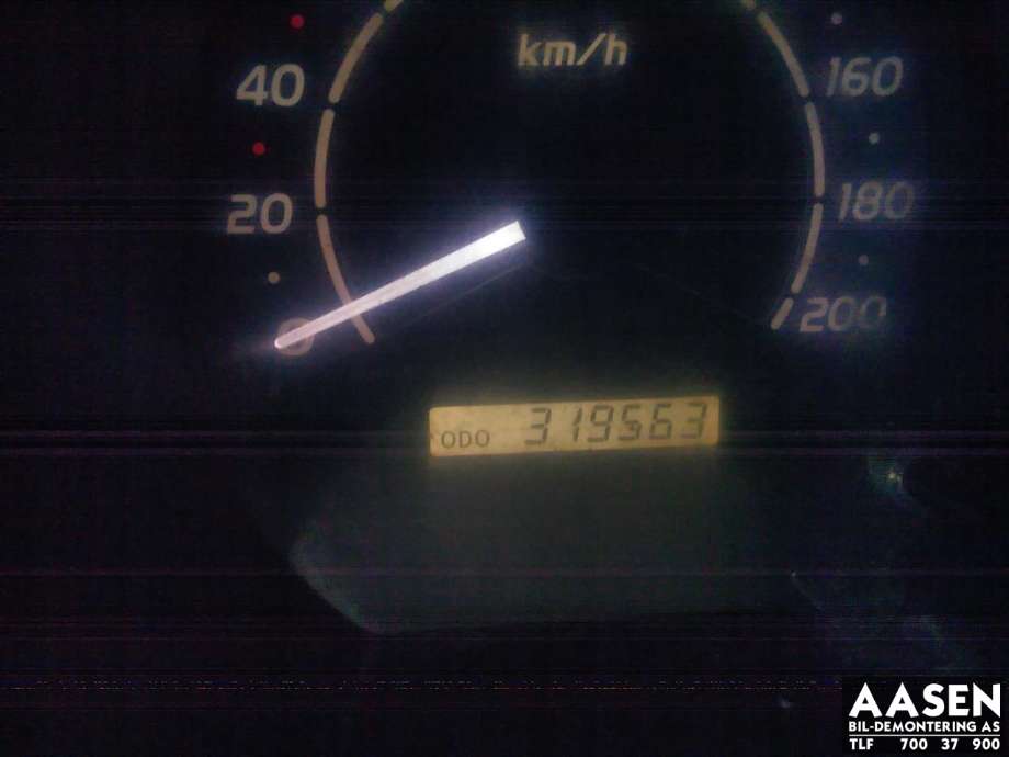Toyota Hilux 2006-2011 , Motorkode: 2KD-FTV, Girkassekode: 