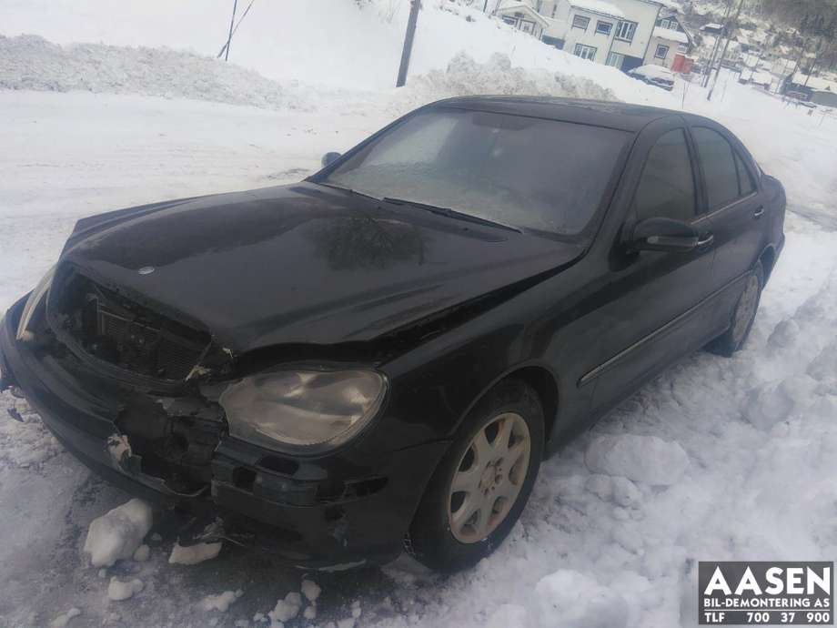 Mercedes S-Klasse 1999-2005 (W220) (W220), Motorkode: 11394130226873, Girkassekode: 722632