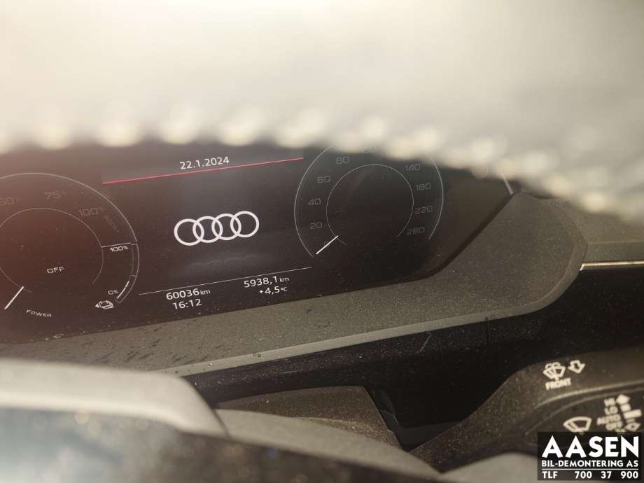 Audi e-tron 2018-->> , Motorkode: EAS|EAW, Girkassekode: 
