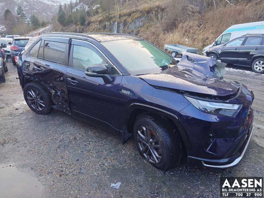 Toyota RAV4 2019-->> (Type V) , Motorkode: A25A-FXS|5NM|4NM, Girkassekode: 