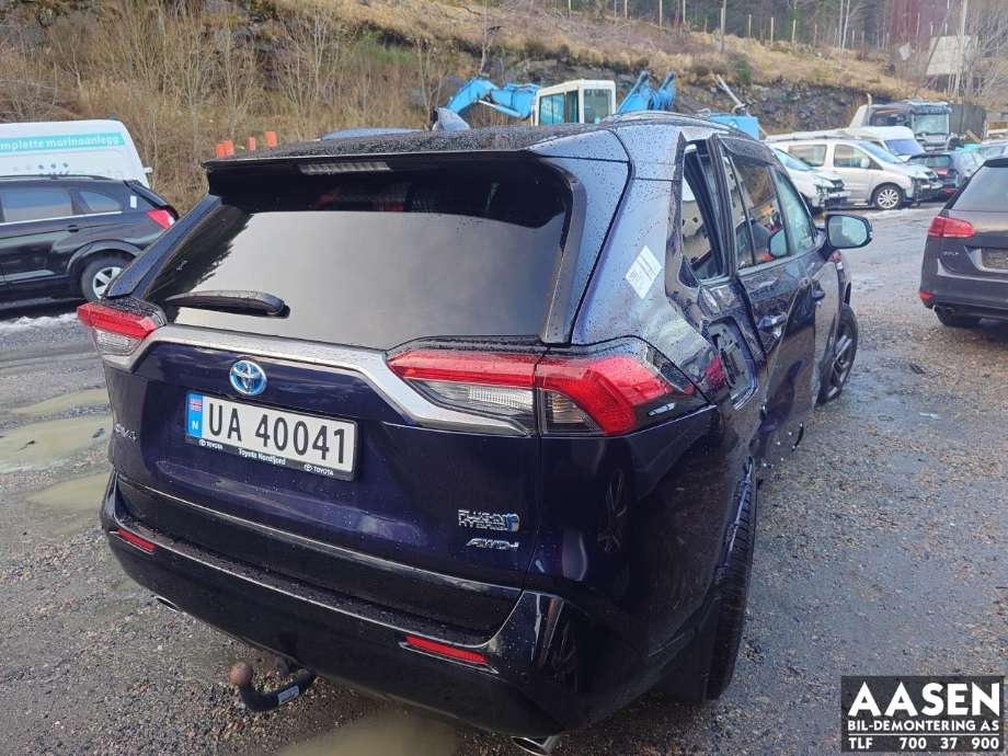 Toyota RAV4 2019-->> (Type V) , Motorkode: A25A-FXS|5NM|4NM, Girkassekode: 
