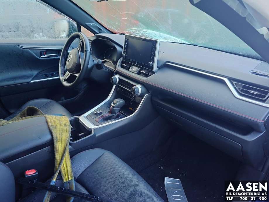 Toyota RAV4 2019-->> (Type V) , Motorkode: A25A-FXS|5NM|4NM, Girkassekode: 