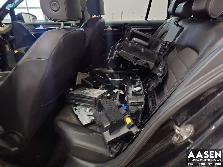 VW Golf VII 2012-2017 (Fase 1) , Motorkode: CJZA, Girkassekode: MYF