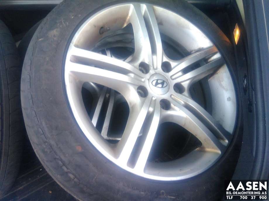 Hyundai i40 2012-2017 , Motorkode: D4FD, Girkassekode: 