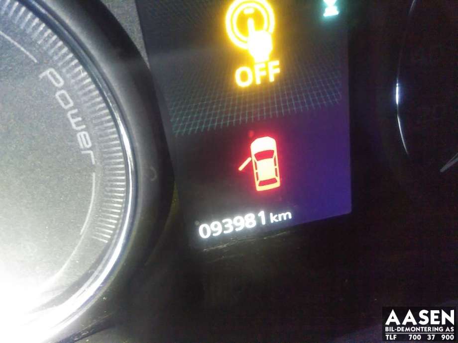 Mitsubishi Outlander 2012-2015 (Type III, Fase 1) , Motorkode: 4B11|S61|Y61, Girkassekode: 