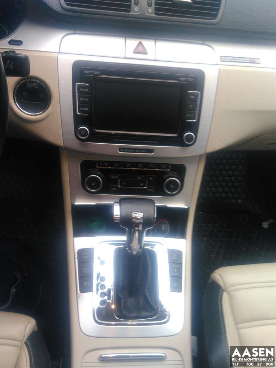VW CC 2008-2012 (PASSAT CC) (PASSAT CC), Motorkode: CBB, Girkassekode: MMH