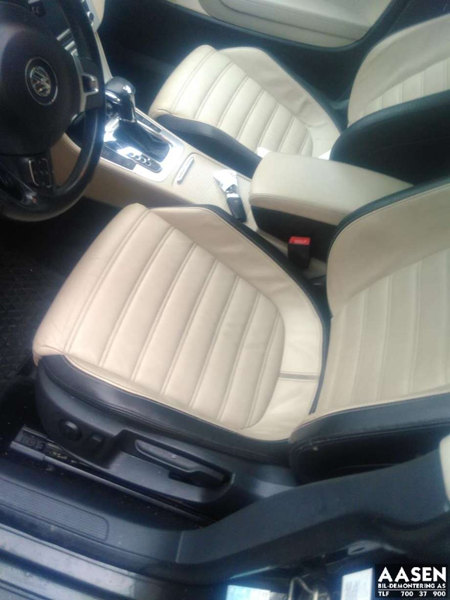 VW CC 2008-2012 (PASSAT CC) (PASSAT CC), Motorkode: CBB, Girkassekode: MMH