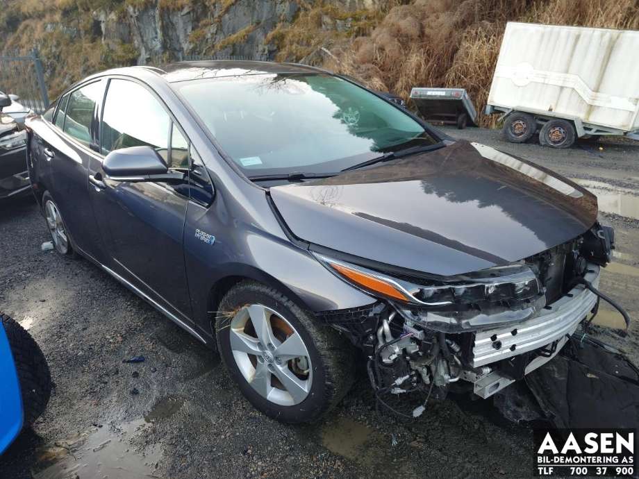 Toyota Prius 2016-2023 (Type IV) (combi) (combi), Motorkode: 2ZR-FXE|1NM|1SM, Girkassekode: 