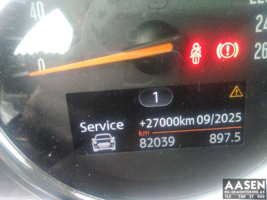 Mini One/Cooper 2014-->> (F54-57) (F54-57), Motorkode: B38A15A, Girkassekode: 23 00 8 689 428