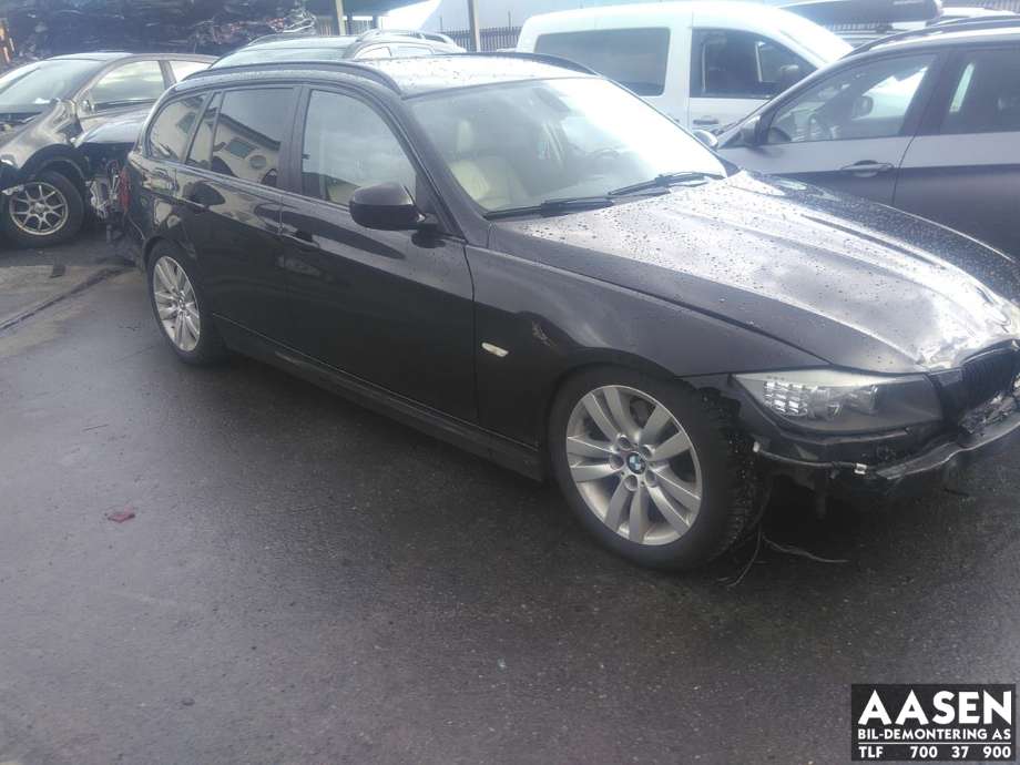 BMW 3-Serie 2005-2011 (E90/E91/E92/E93) (E90/E91/E92/E93), Motorkode: N47D20C, Girkassekode: GA6HP19Z