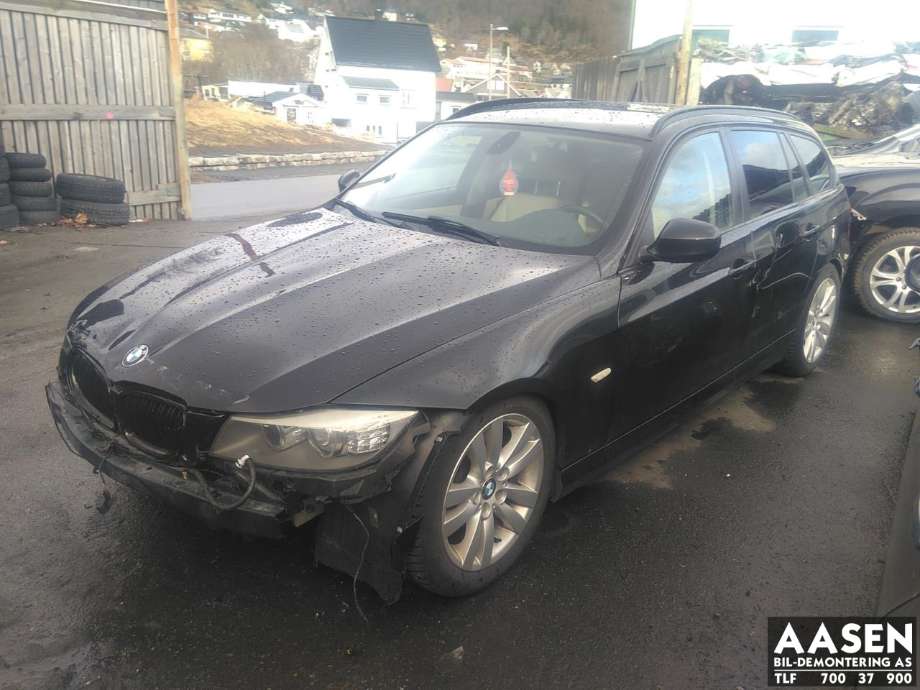 BMW 3-Serie 2005-2011 (E90/E91/E92/E93) (E90/E91/E92/E93), Motorkode: N47D20C, Girkassekode: GA6HP19Z