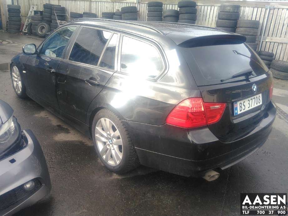 BMW 3-Serie 2005-2011 (E90/E91/E92/E93) (E90/E91/E92/E93), Motorkode: N47D20C, Girkassekode: GA6HP19Z